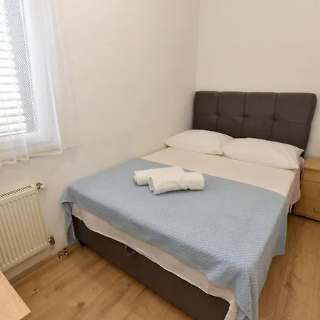 Apartment For Families With Children Bibinje, Zadar - 22677 Bibinje