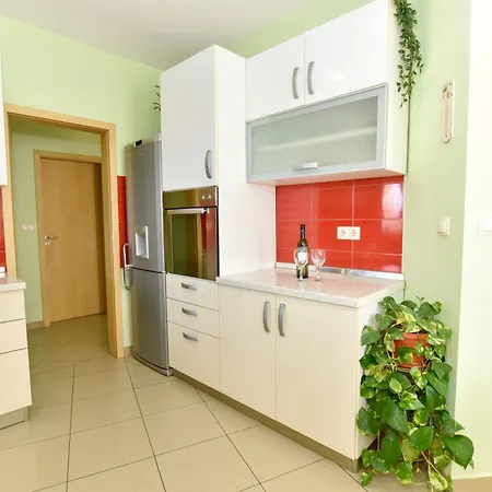 For Families With Children Bibinje, Zadar - 22677 Apartmán *