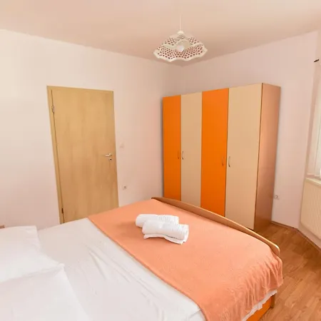 Apartment For Families With Children Bibinje, Zadar - 22677