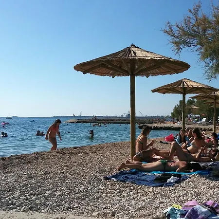 Apartment For Families With Children Bibinje, Zadar - 22677