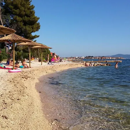 For Families With Children Bibinje, Zadar - 22677 Apartamento *