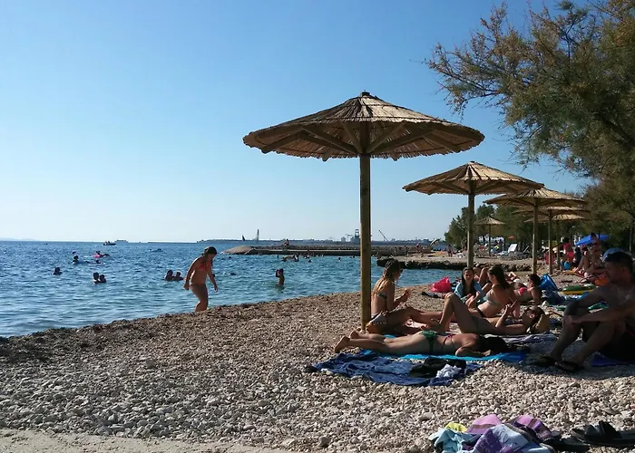 Apartman For Families With Children Bibinje, Zadar - 22677